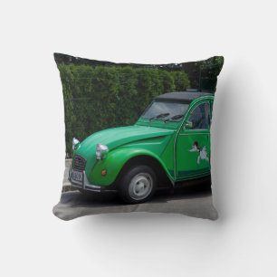 Coussin Citroen 2 CV Sauss Ente