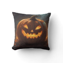 Citrouille Pillow