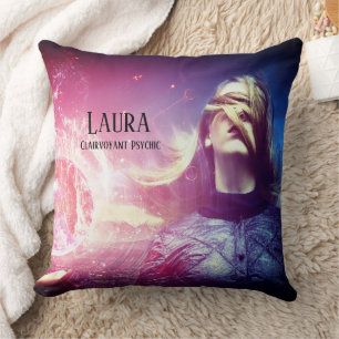 Coussin Clairvoyant Psychique