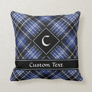 Coussin Clan Clark Tartan