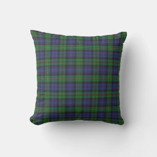 Coussin Clan écossais MacEwen Tartan