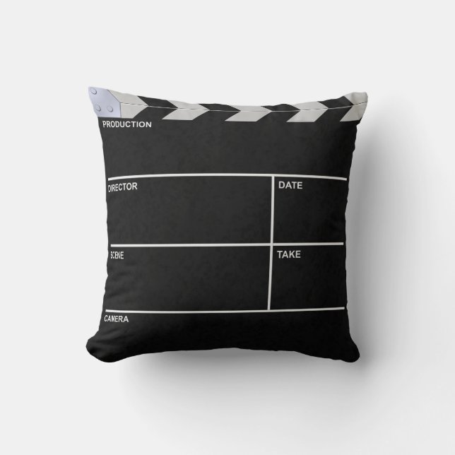 Coussin clapet de cinéma (Recto)