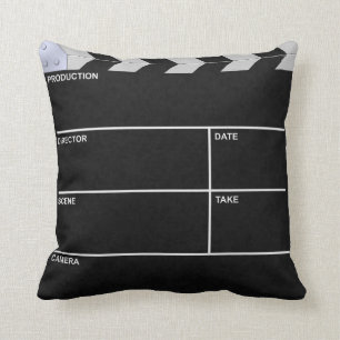 Coussin clapet de cinéma