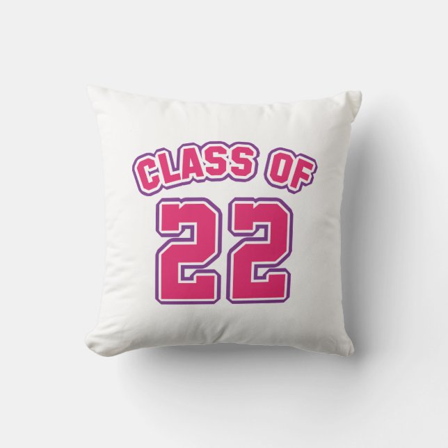 Coussin Classe De 22 (Recto)