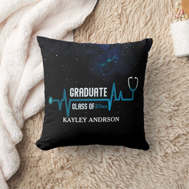 Coussin Classe Personnalisée De 2023 Future Infirmière (Couverture)