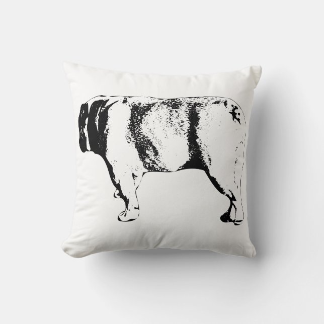 Coussin Classic Stride, Cozy Corner (Recto)