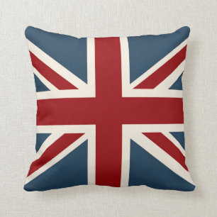 Coussin Classic Union Jack Flag