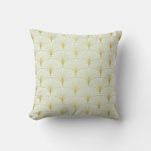 Coussin Classique Art Déco Motif sans faille. Styli géomét