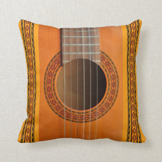 Coussin classique de plan rapproché de rosette de