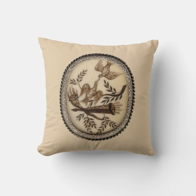 Coussin Classique Vintage (Recto)