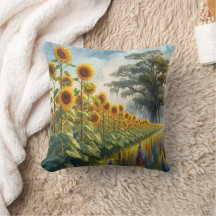 Classy Country Cottage Floral Art Peinture