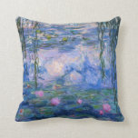 Coussin Claude Monet - Water Lilies, 1916<br><div class="desc">Claude Monet - Water Lilies, 1916</div>