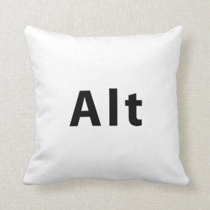 Coussin Clavier - touche ALT