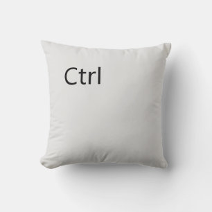 Coussin Clé de contrôle