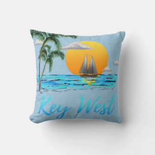 Coussin Clé de navigation Ouest Floride