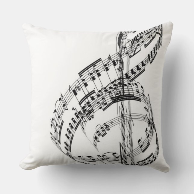 Coussin Clef triple (Recto)