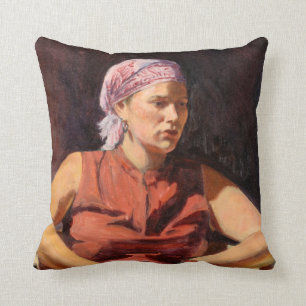 Coussin Clémentine 2004