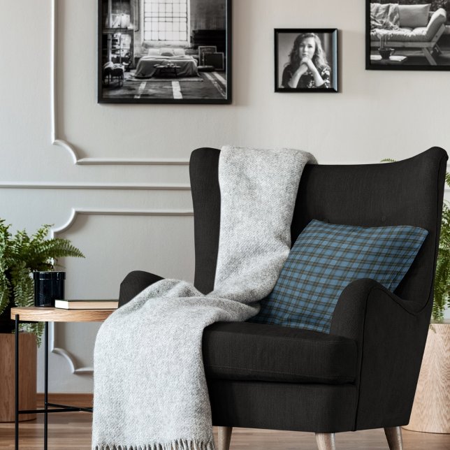 Coussin Clergy Original Tartan écossais (Créateur téléchargé)