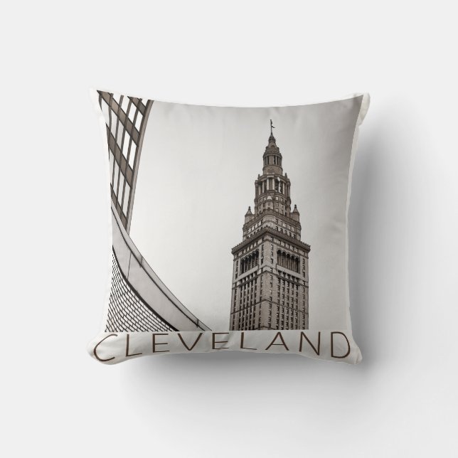Coussin Cleveland - tour terminale (Recto)