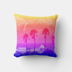 Coussin Clifton Le Cap ZA Afrique du Sud Panorama Océaniqu