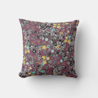 Coussin cloisonne
