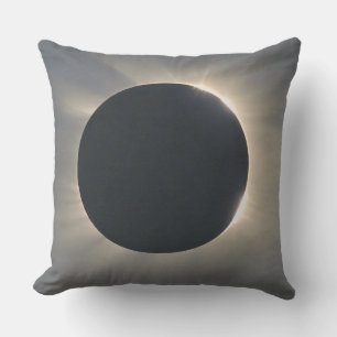 Coussin Clôture de l'éclipse solaire