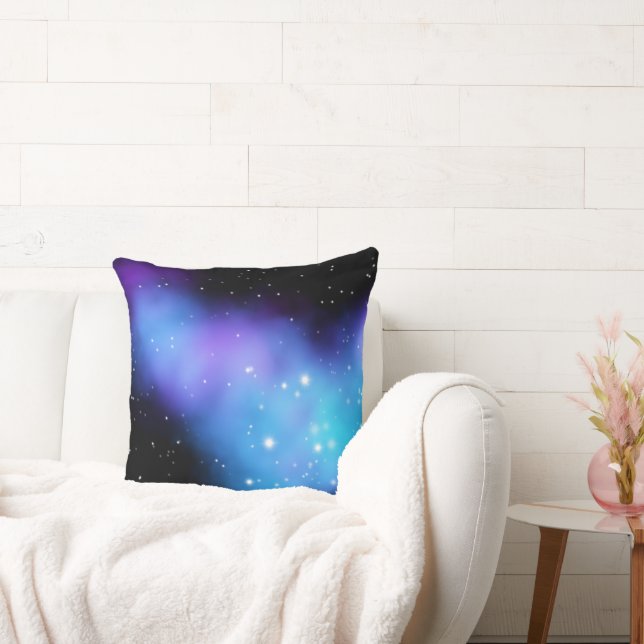 Coussin Clouages spatiaux Galaxy Starlight (Canapé)