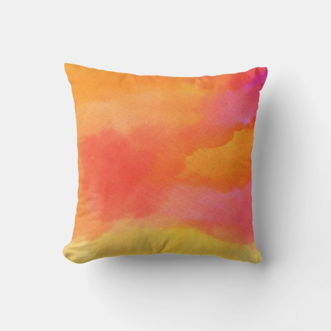 Coussin Clouds Pastel (Recto)