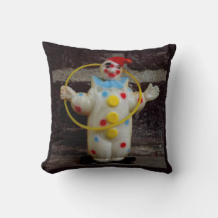 Coussin Clown
