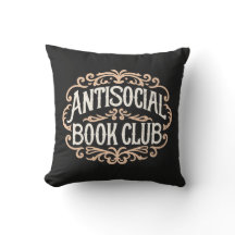 Club de livres antisociaux