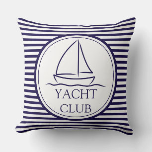 Coussin Club de yacht
