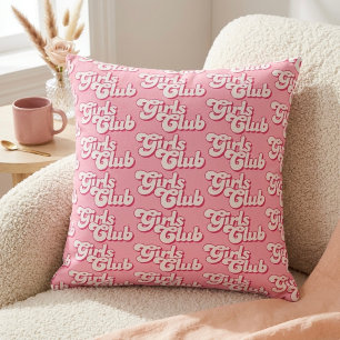 Coussin Club des Filles