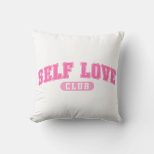 Coussin Club Self Love