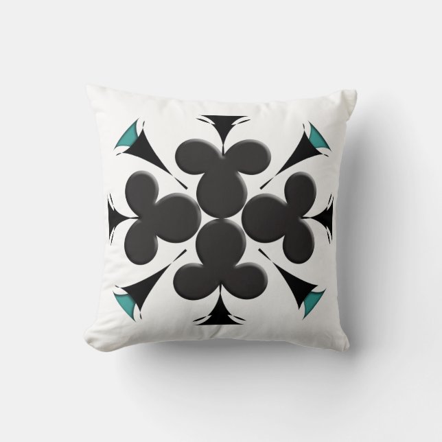 Coussin Clubs (Recto)
