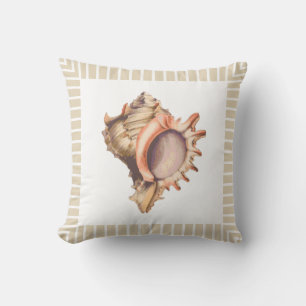 Coussin Coastal Beach Style Coastal