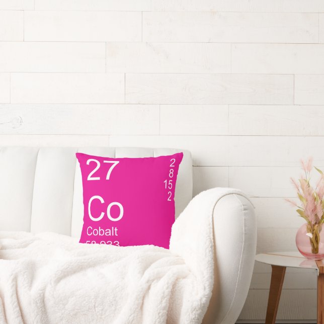 Coussin Cobalt (Canapé)