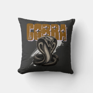 Coussin Cobra