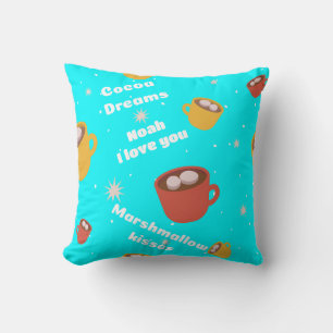 Coussin Cocoa Dreams