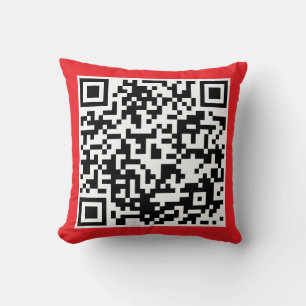 Coussin Code CPLLC QR