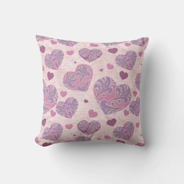 Coussin Coeur (Recto)