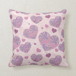 Coussin Coeur