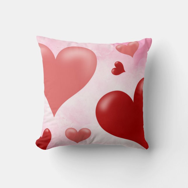 Coussin Coeur (Recto)