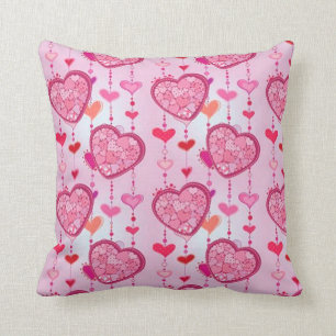 Coussin Coeur