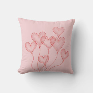Coussin Coeur