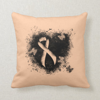 Coussin Coeur de gravité du ruban de sensibilisation à la 