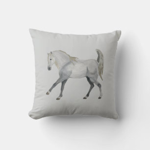 Coussin Cœur Sauvage