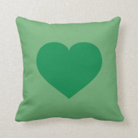 Coeur vert