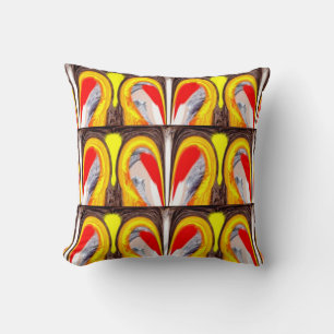 Coussin Coeurs chanceux