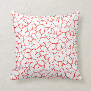 Coussin Coeurs liés 2014