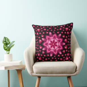 COUSSIN COEURS POUR PETITE AMIE, PETIT AMI, MARI, FEMME,